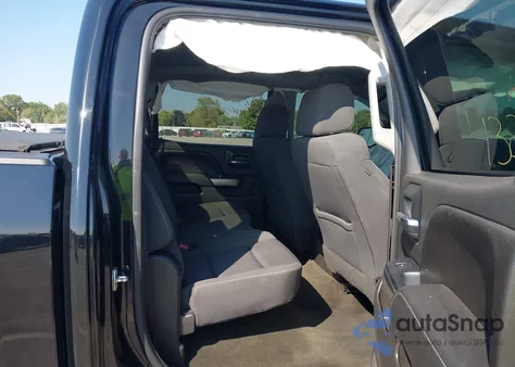 2016 Chevrolet Silverado 1500 1Lt z USA, uszkodzony, nr VIN 3GCUKREC3GG286354